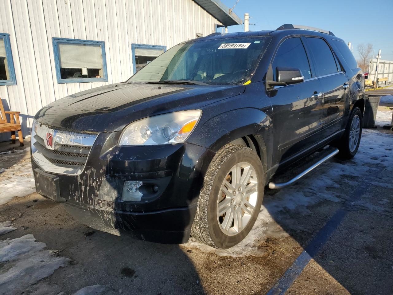 SATURN OUTLOOK XR 2010