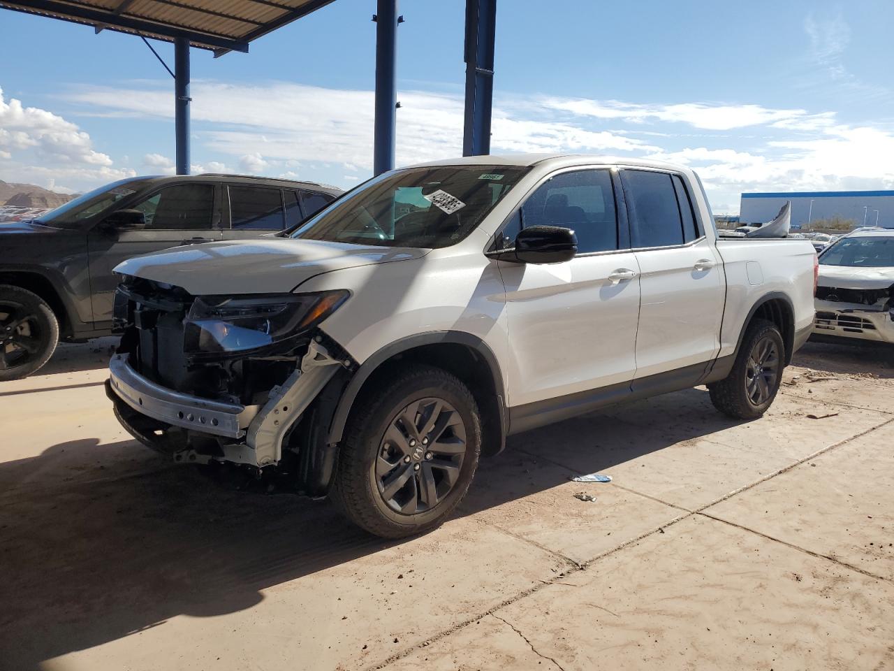 HONDA RIDGELINE 2024