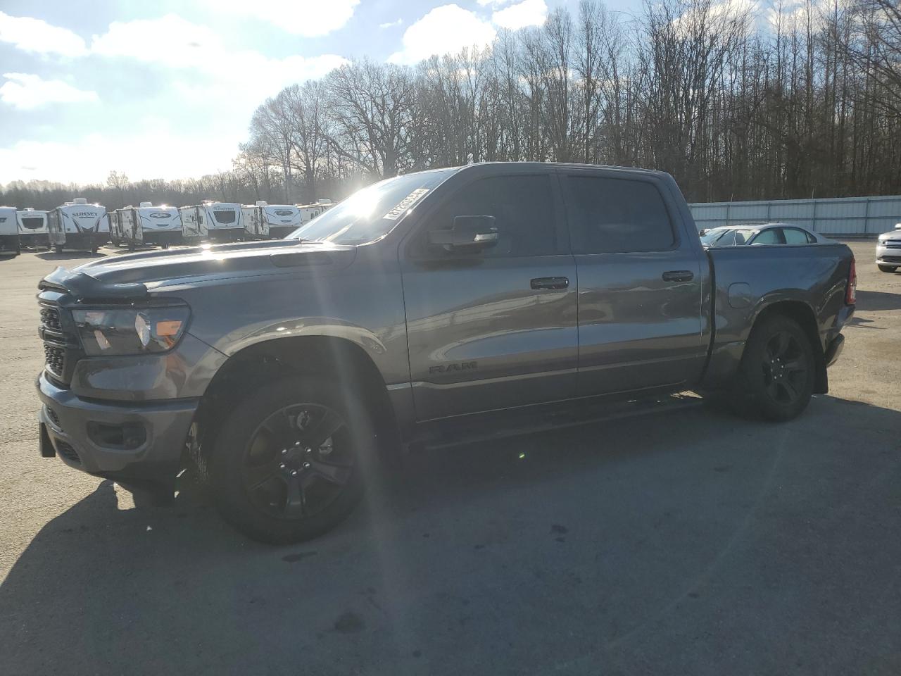 RAM 1500 BIG H 2023
