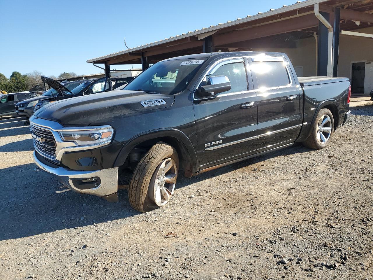 RAM 1500 LIMIT 2019