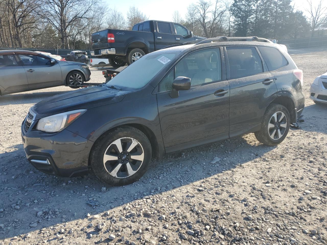 SUBARU FORESTER 2 2017