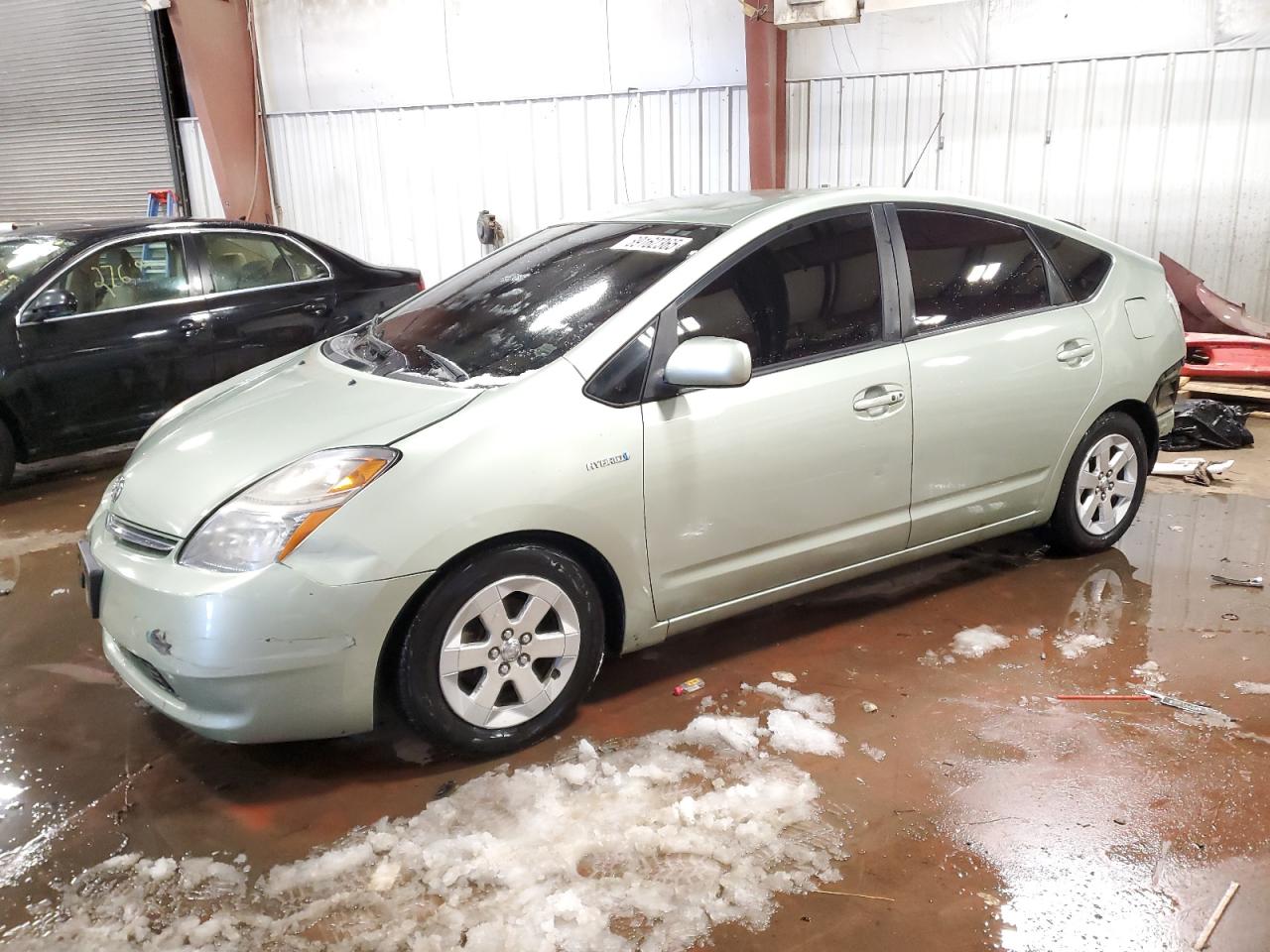 TOYOTA PRIUS 2008