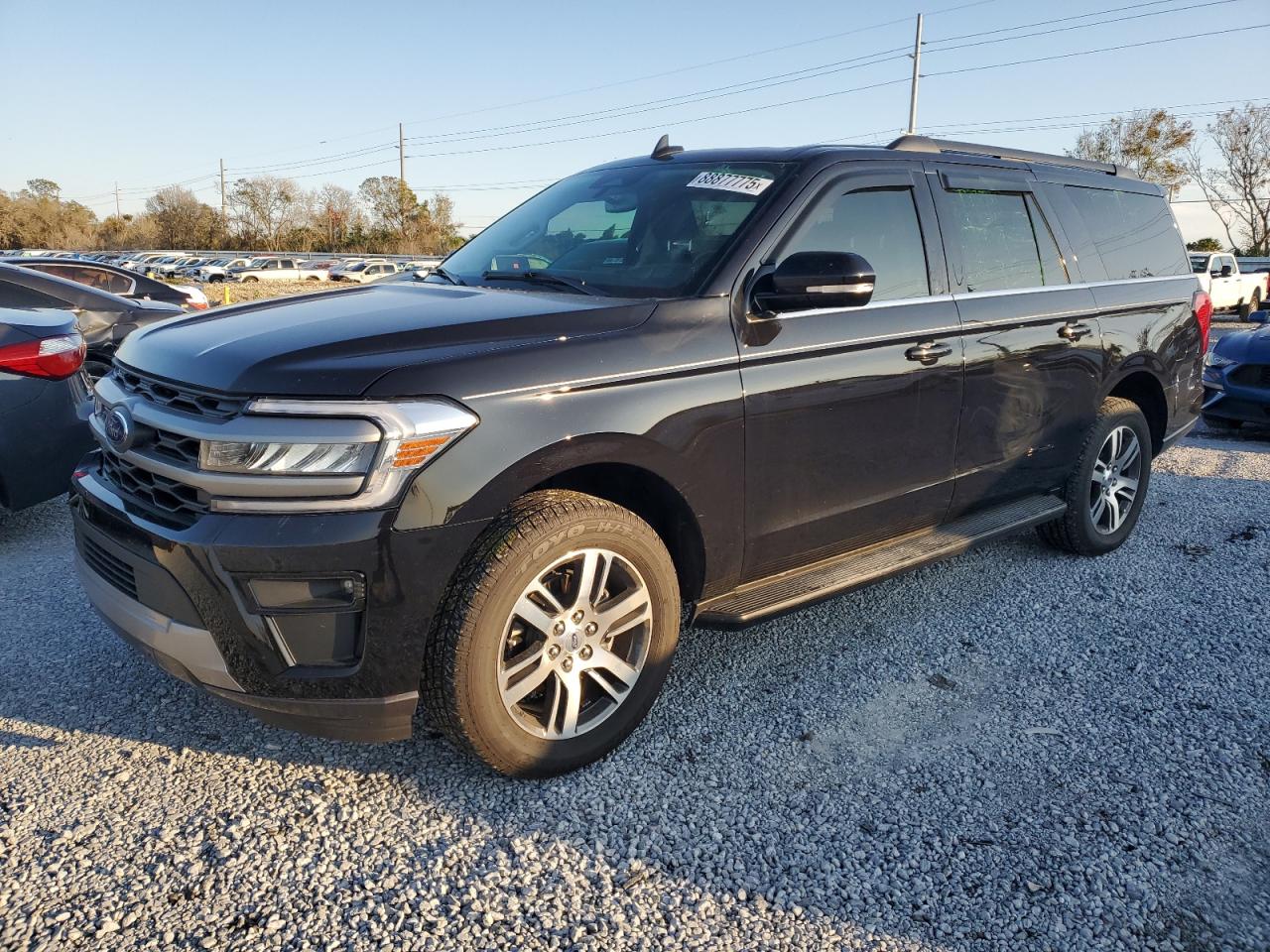 FORD EXPEDITION 2024