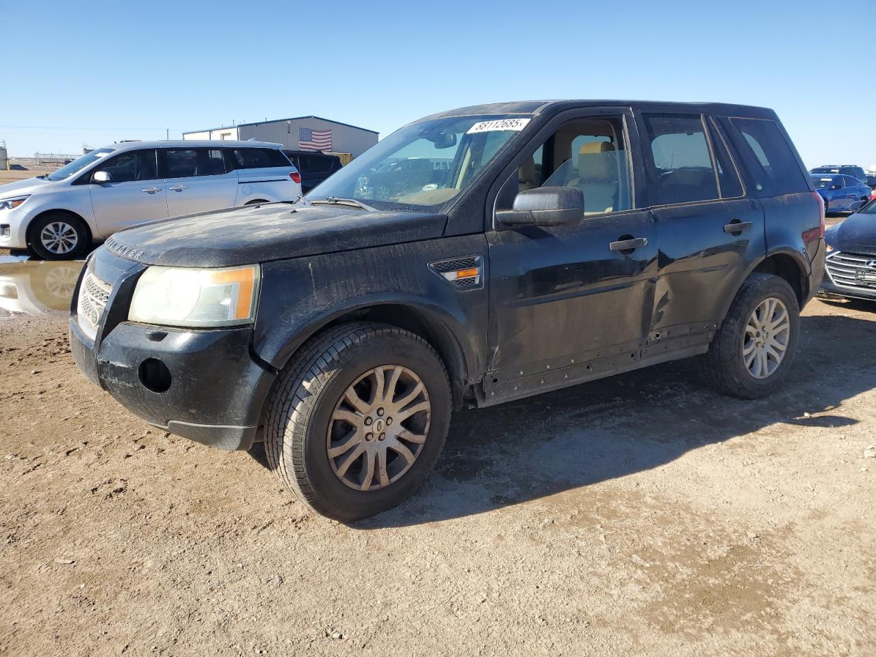 LAND ROVER LR2 SE 2008