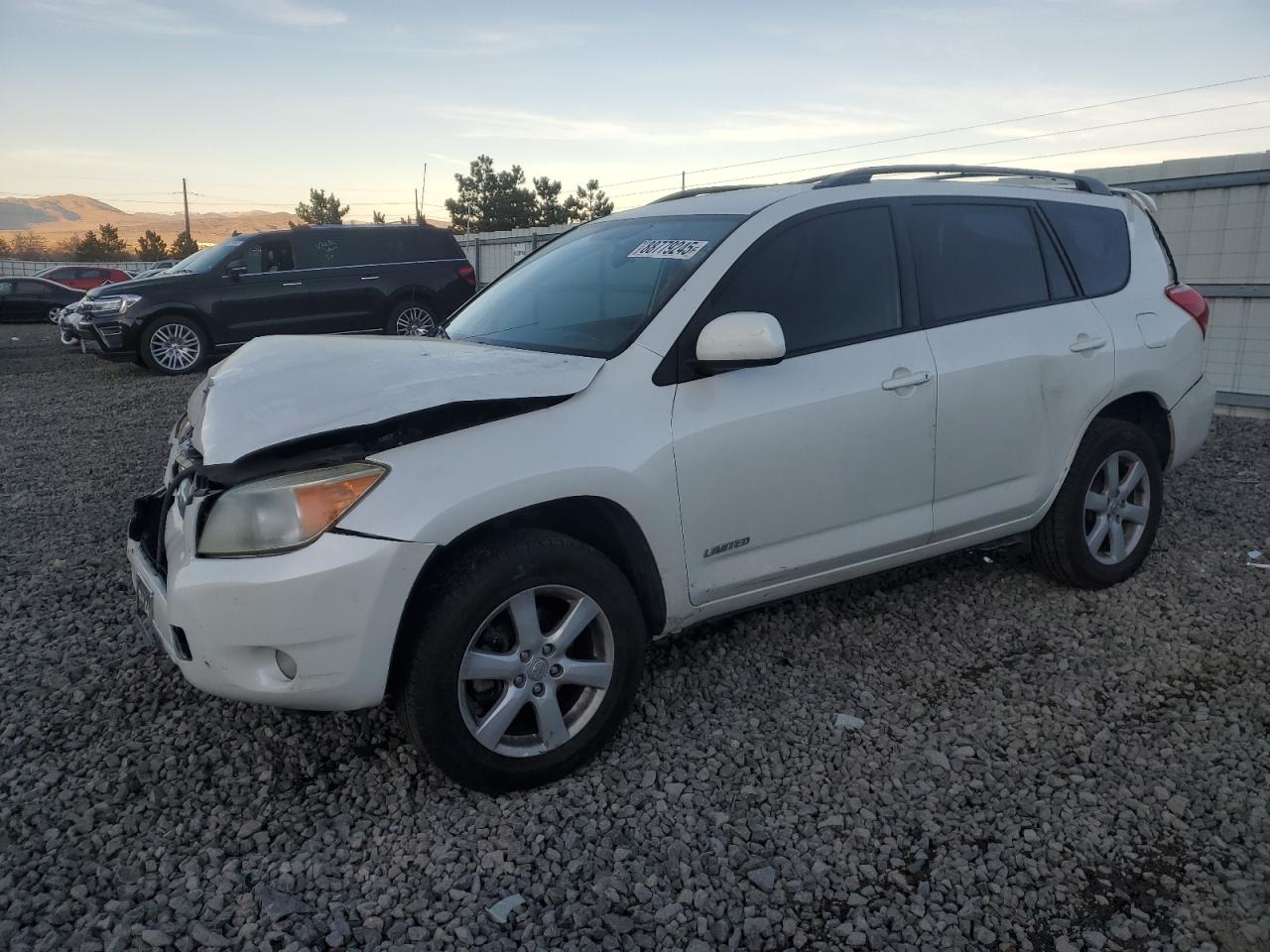 TOYOTA RAV4 LIMIT 2008