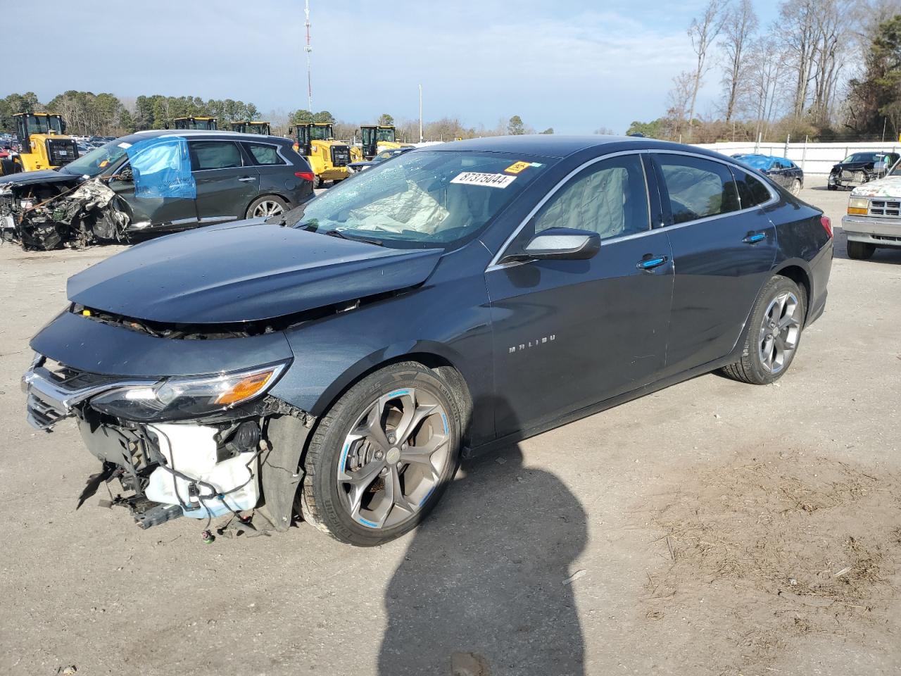 CHEVROLET MALIBU LT 2020