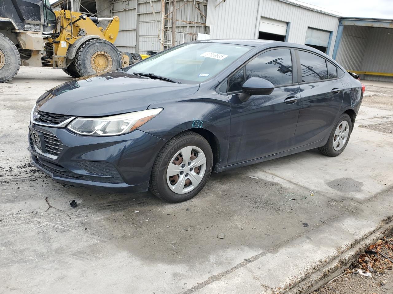 CHEVROLET CRUZE LS 2016