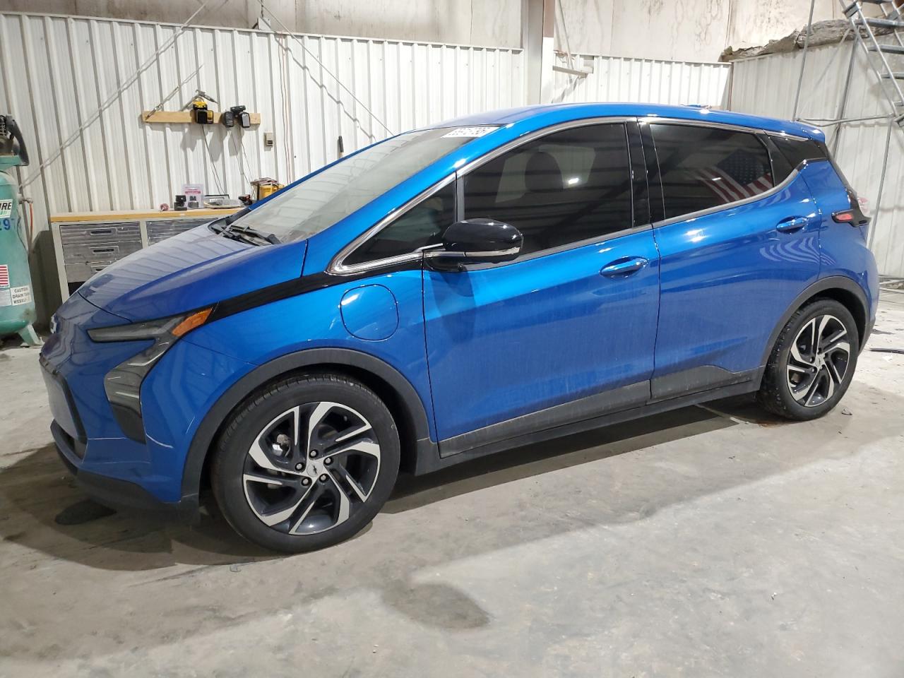 CHEVROLET BOLT EV 2L 2022