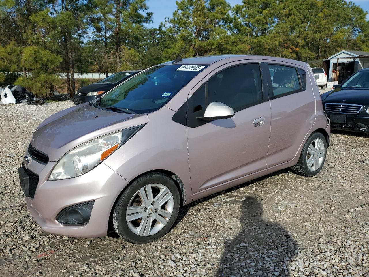 CHEVROLET SPARK 1LT 2013