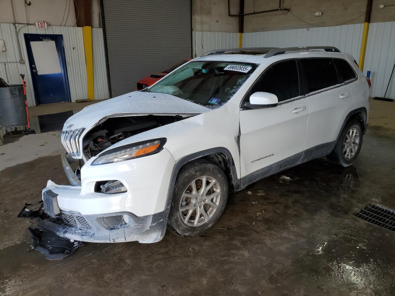 JEEP CHEROKEE L 2015