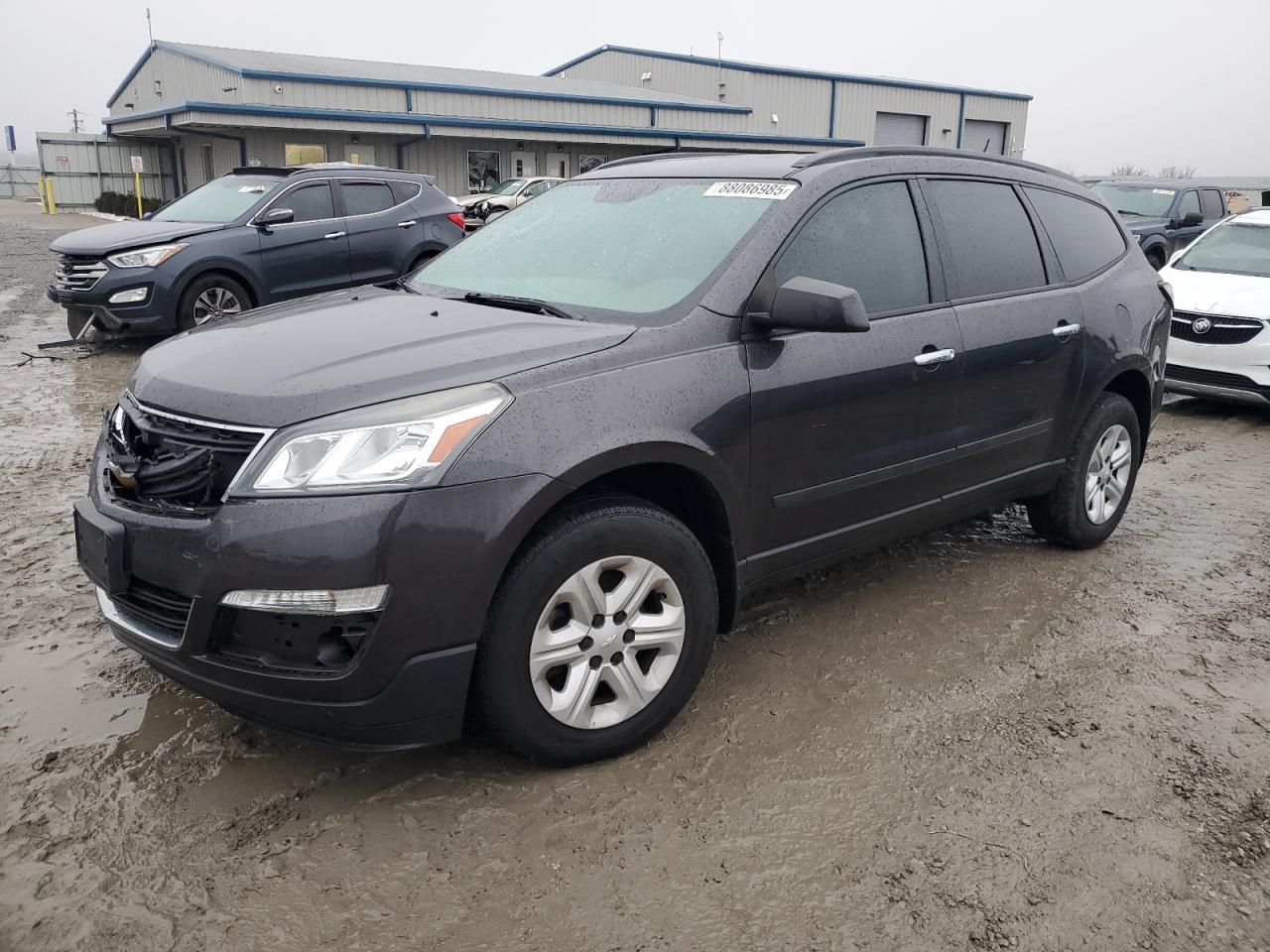 CHEVROLET TRAVERSE L 2014