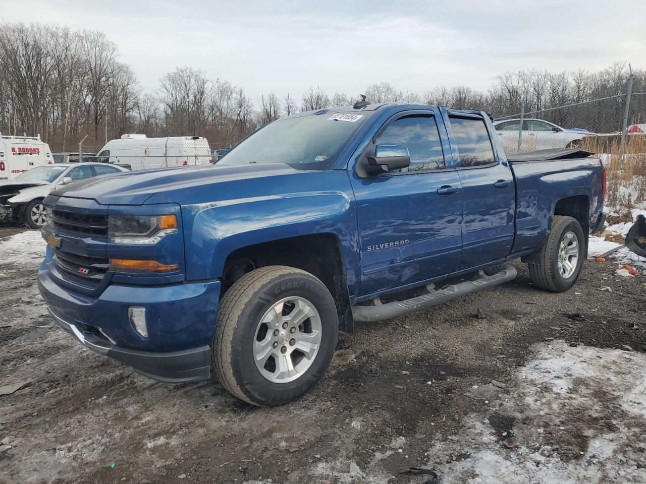 CHEVROLET SILVERADO 2017