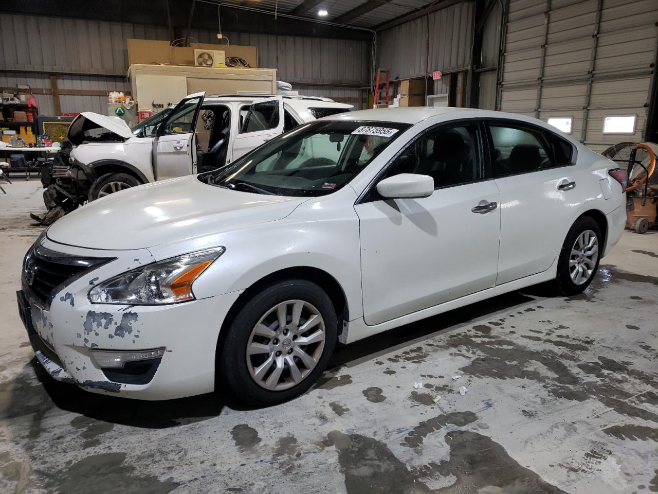 NISSAN ALTIMA 2.5 2014