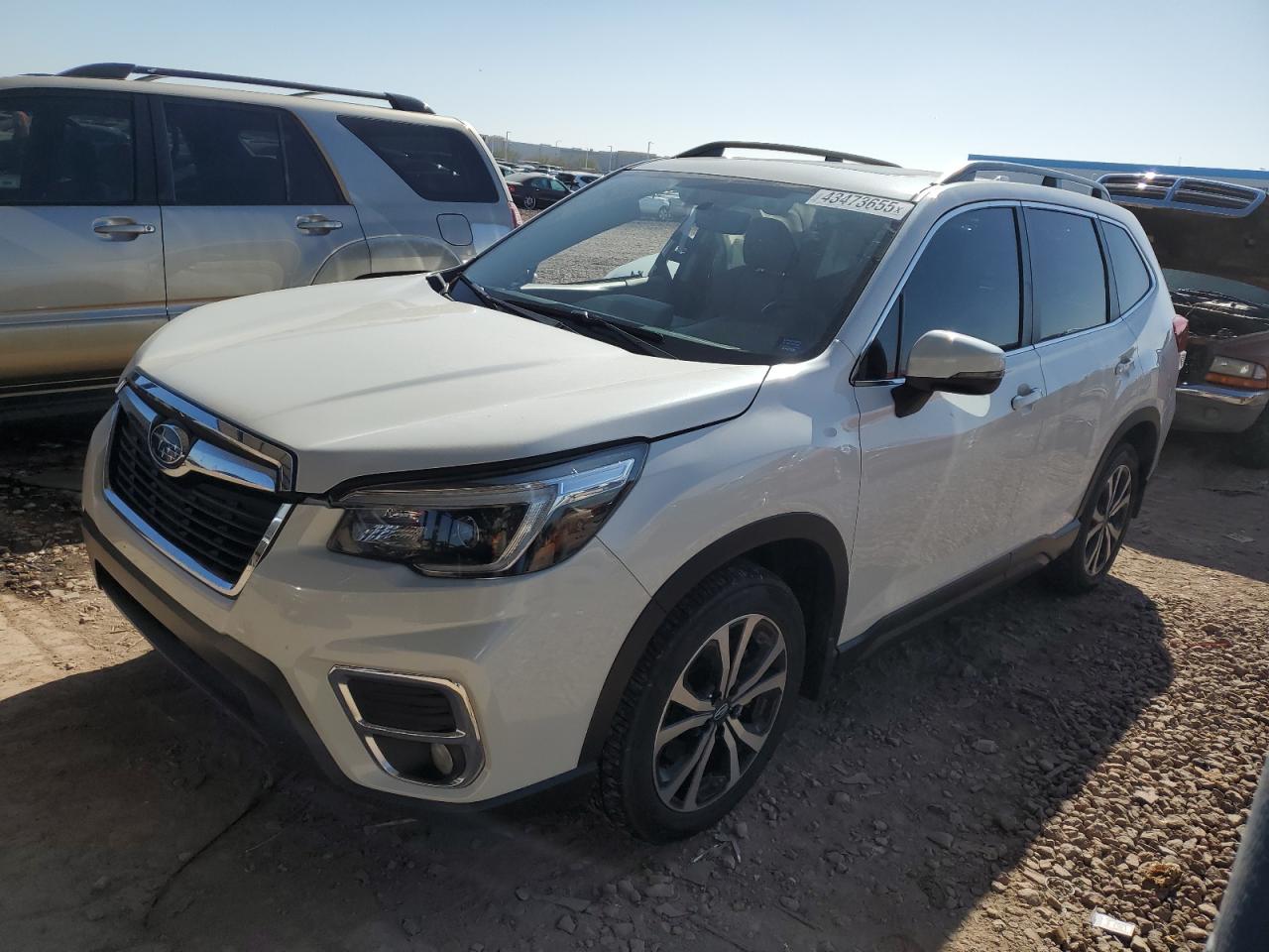 SUBARU FORESTER L 2021