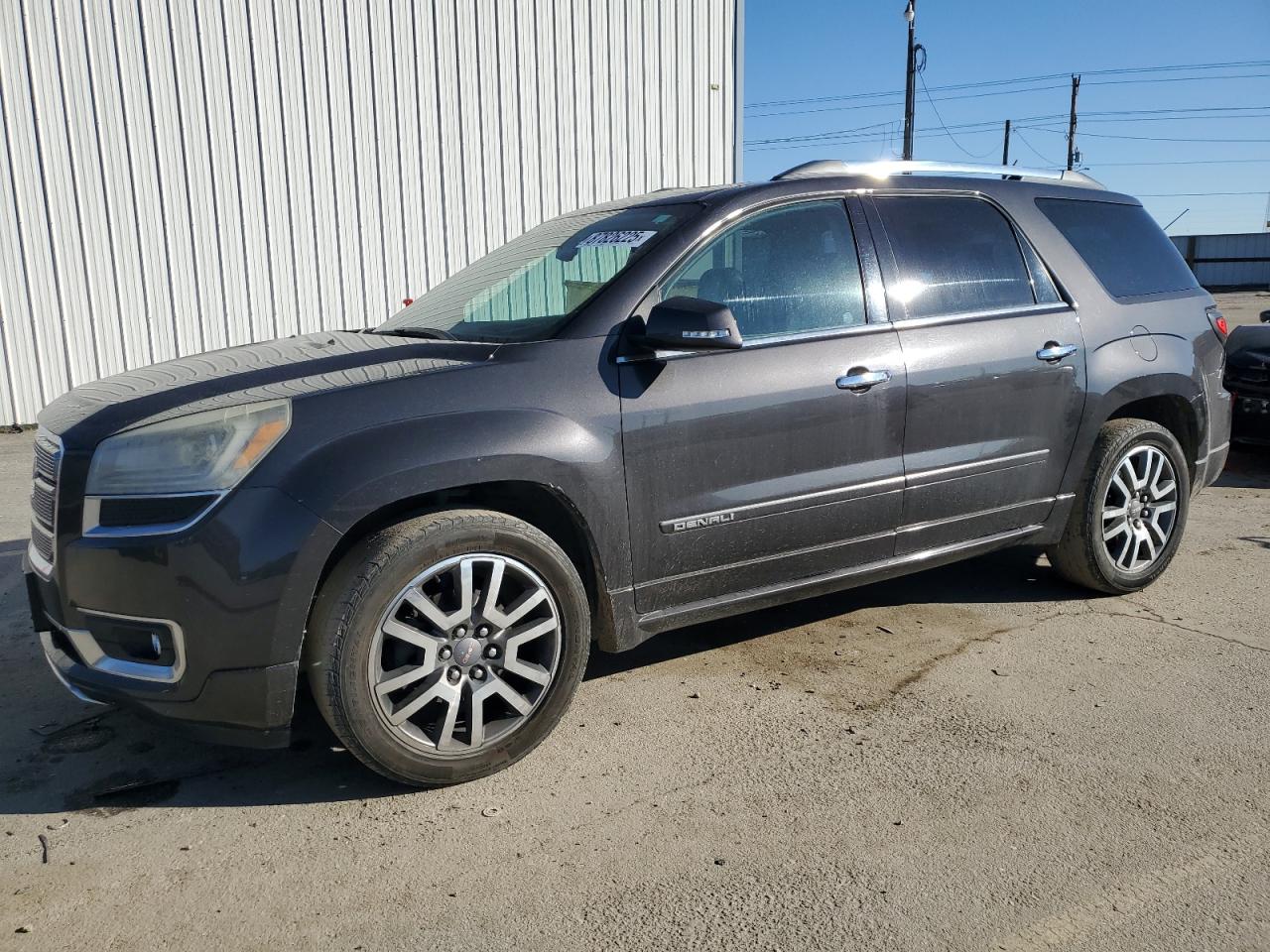 GMC ACADIA DEN 2013