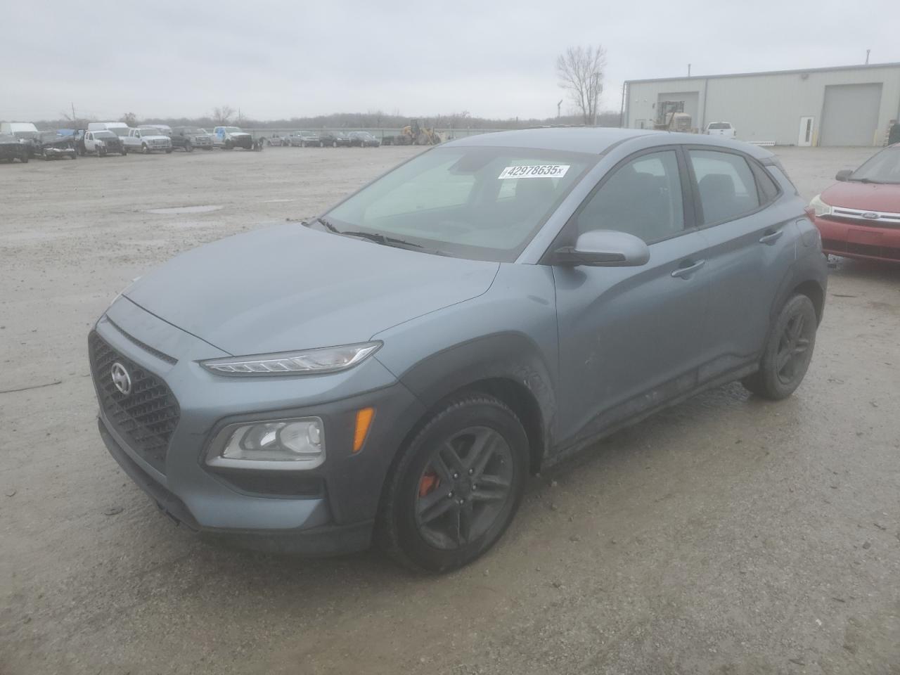 HYUNDAI KONA SE 2021