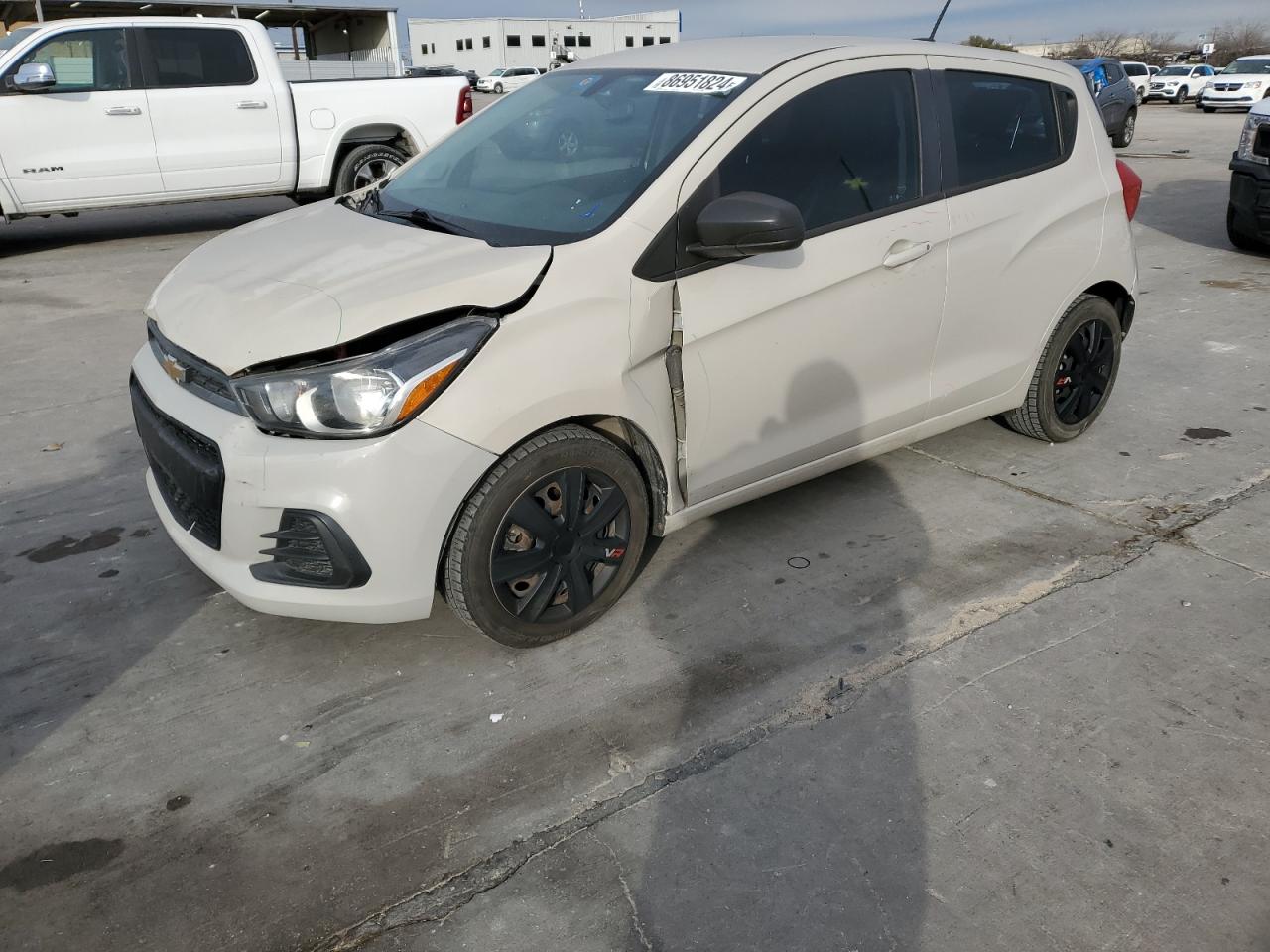 CHEVROLET SPARK LS 2017