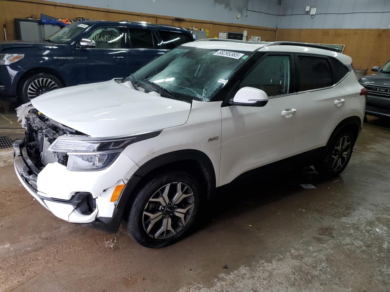 KIA SELTOS EX 2023