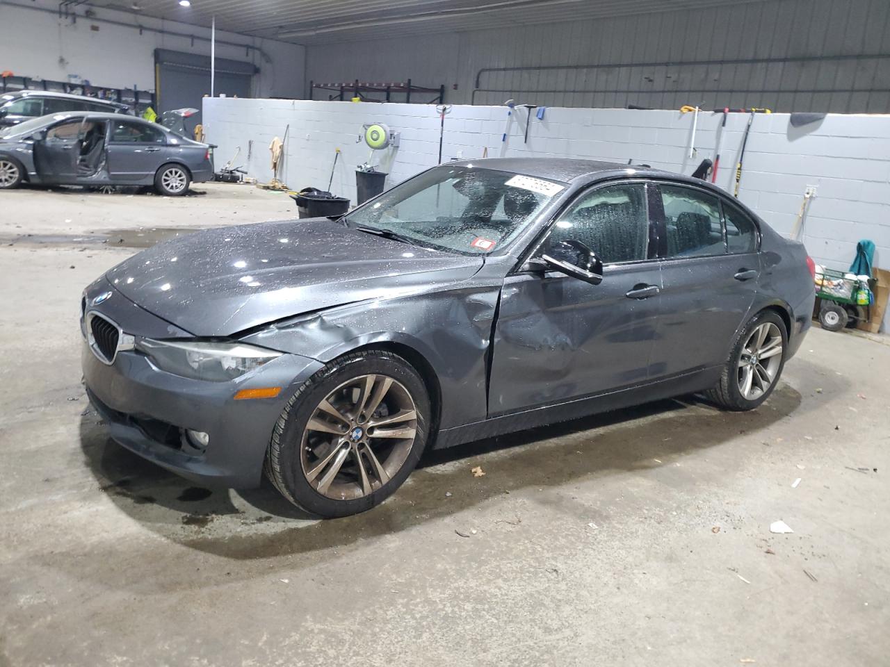 BMW 328 I 2015