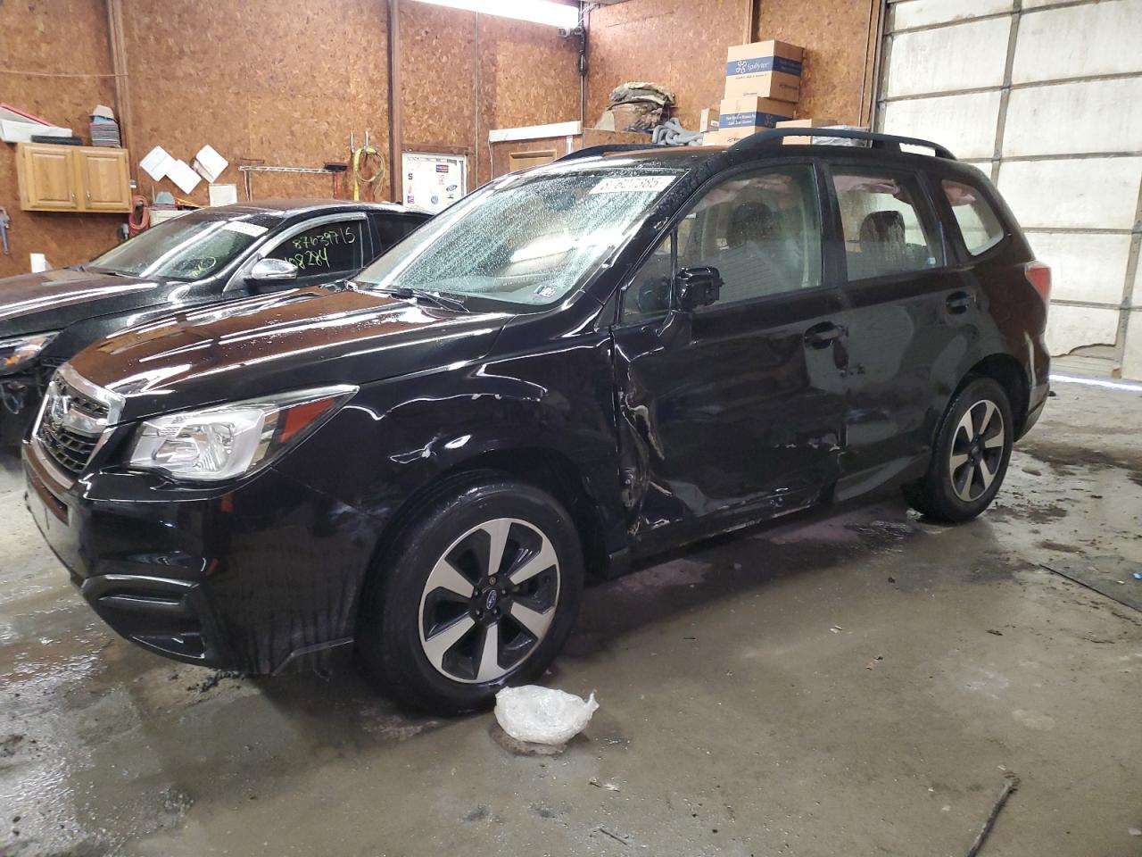 SUBARU FORESTER 2 2017