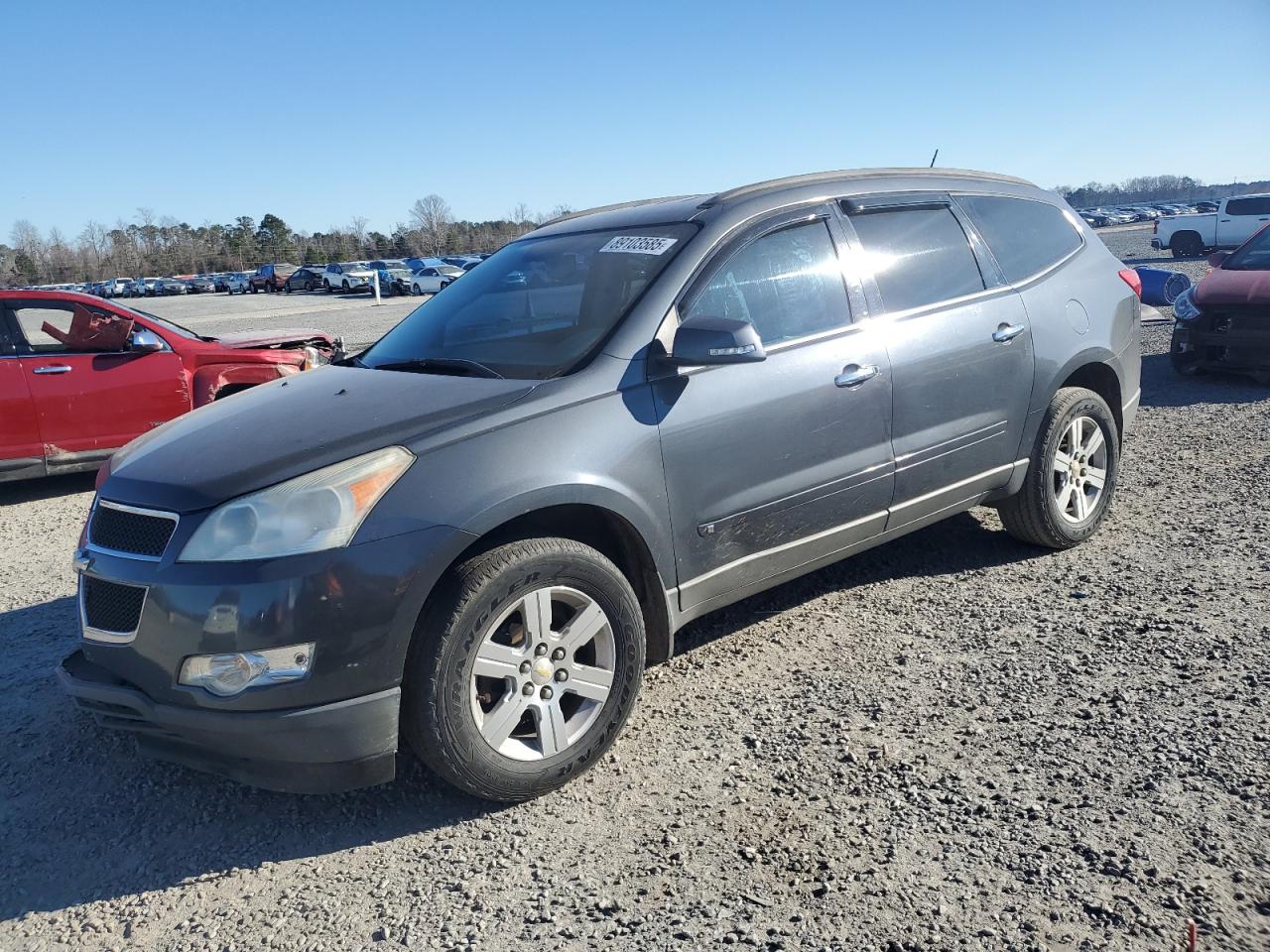 CHEVROLET TRAVERSE L 2010