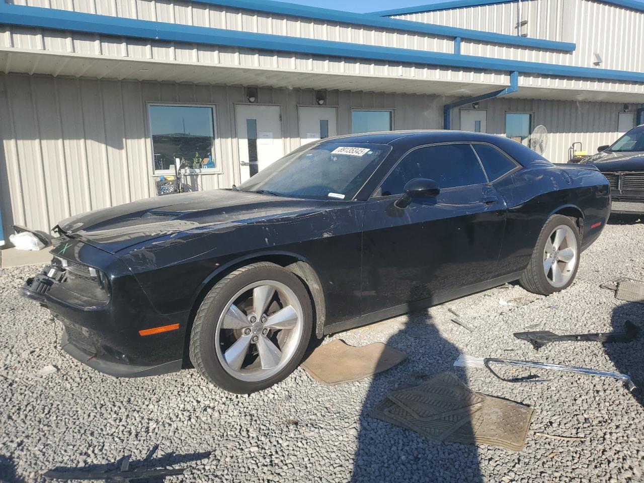DODGE CHALLENGER 2017