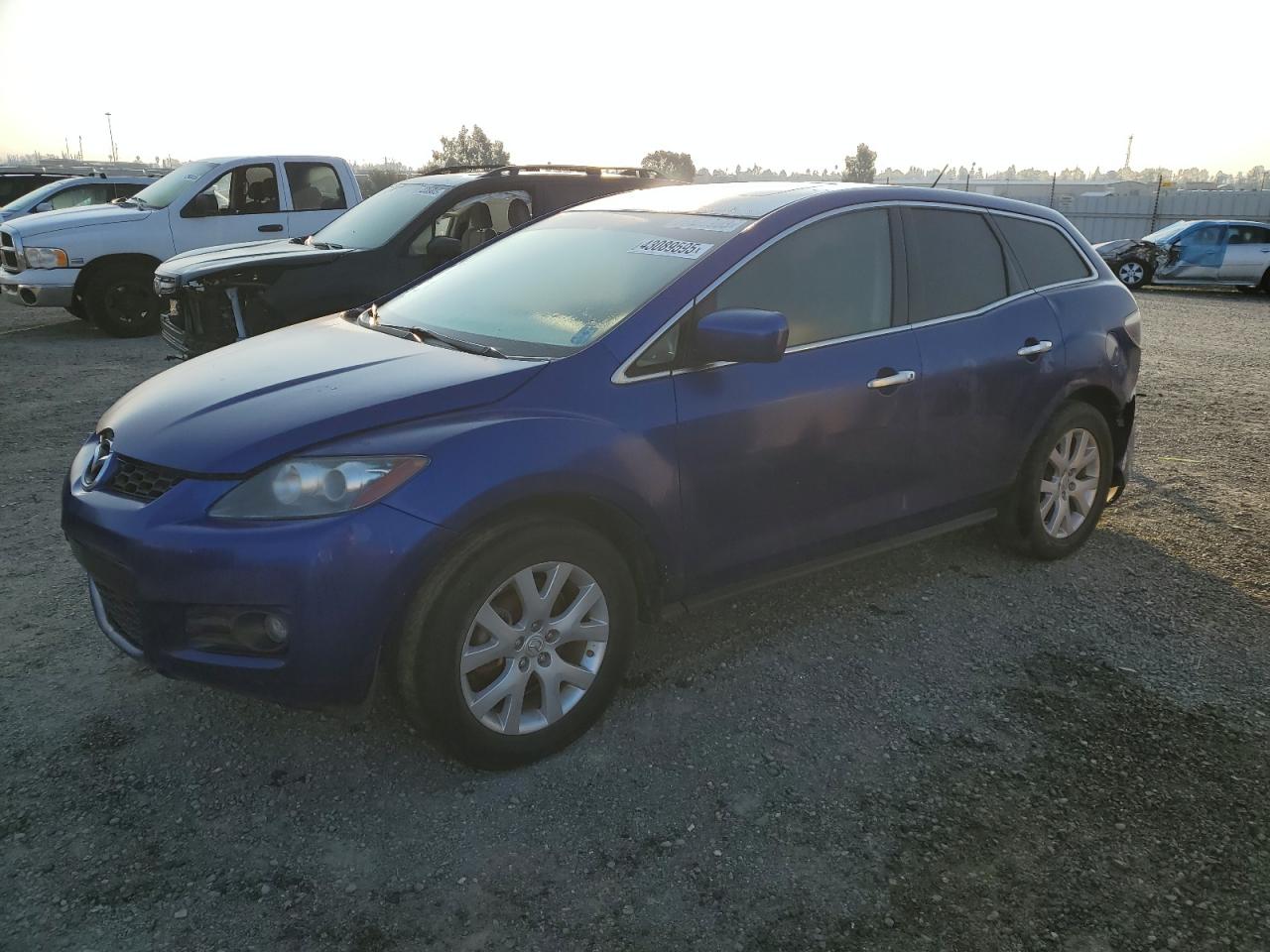 MAZDA CX-7 2007