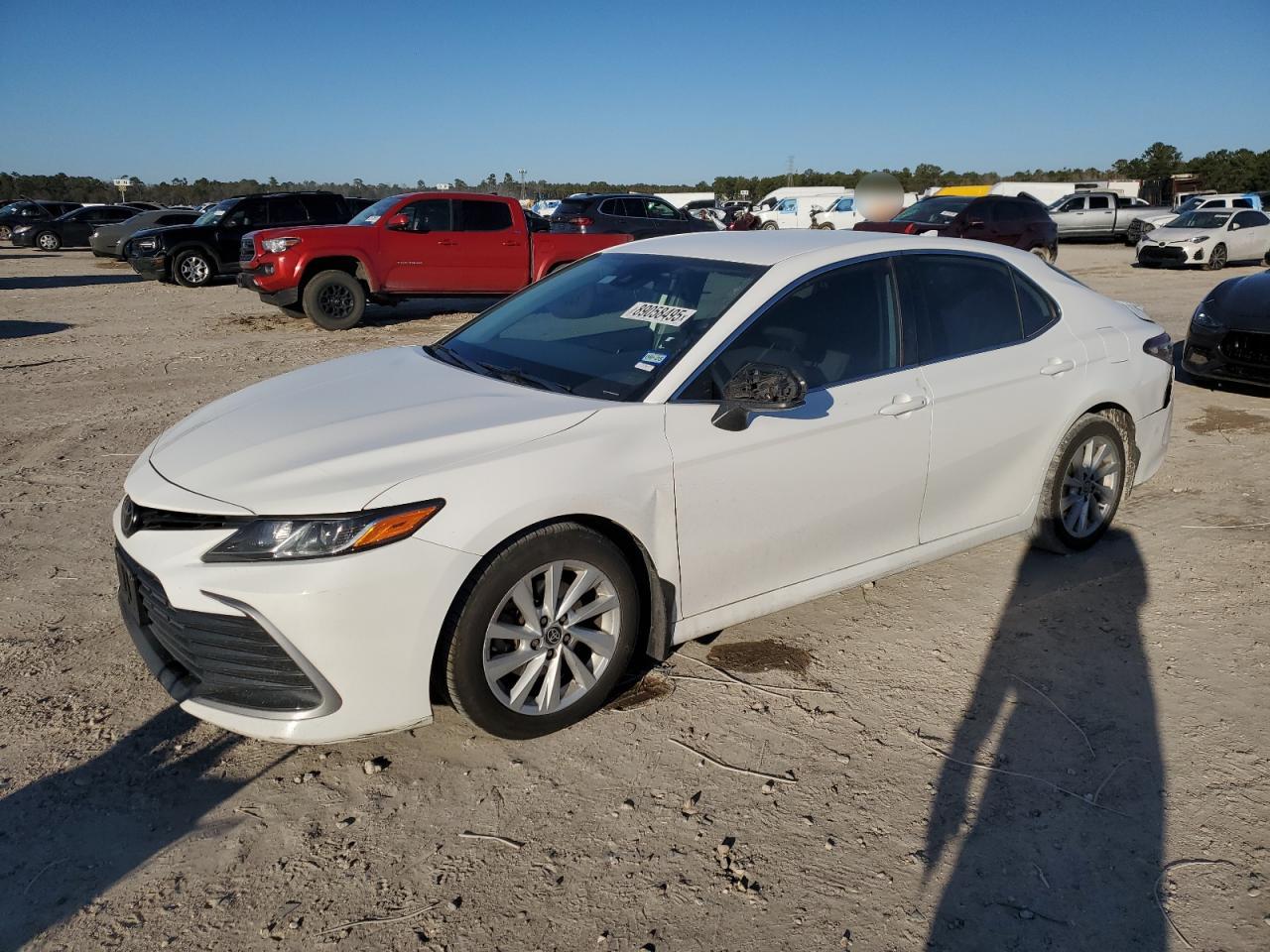 TOYOTA CAMRY LE 2023