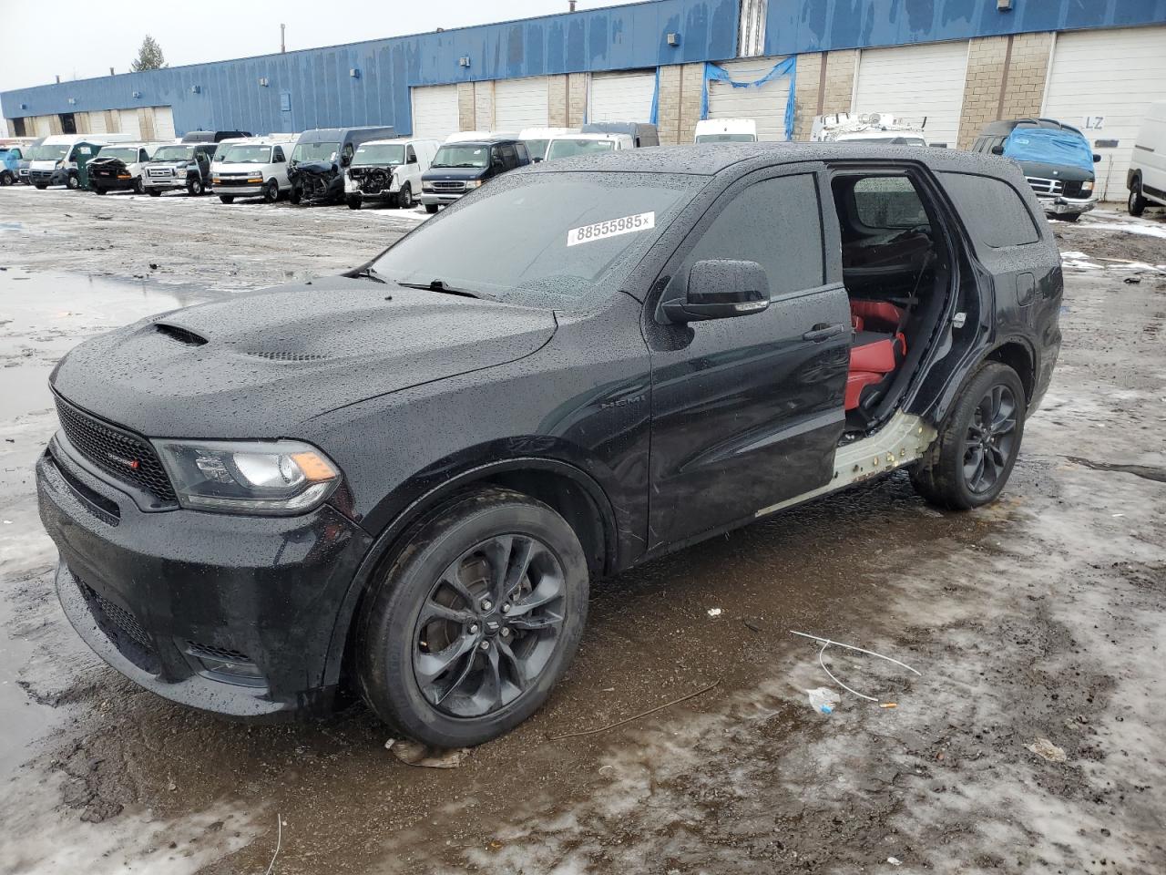 DODGE DURANGO R/ 2020