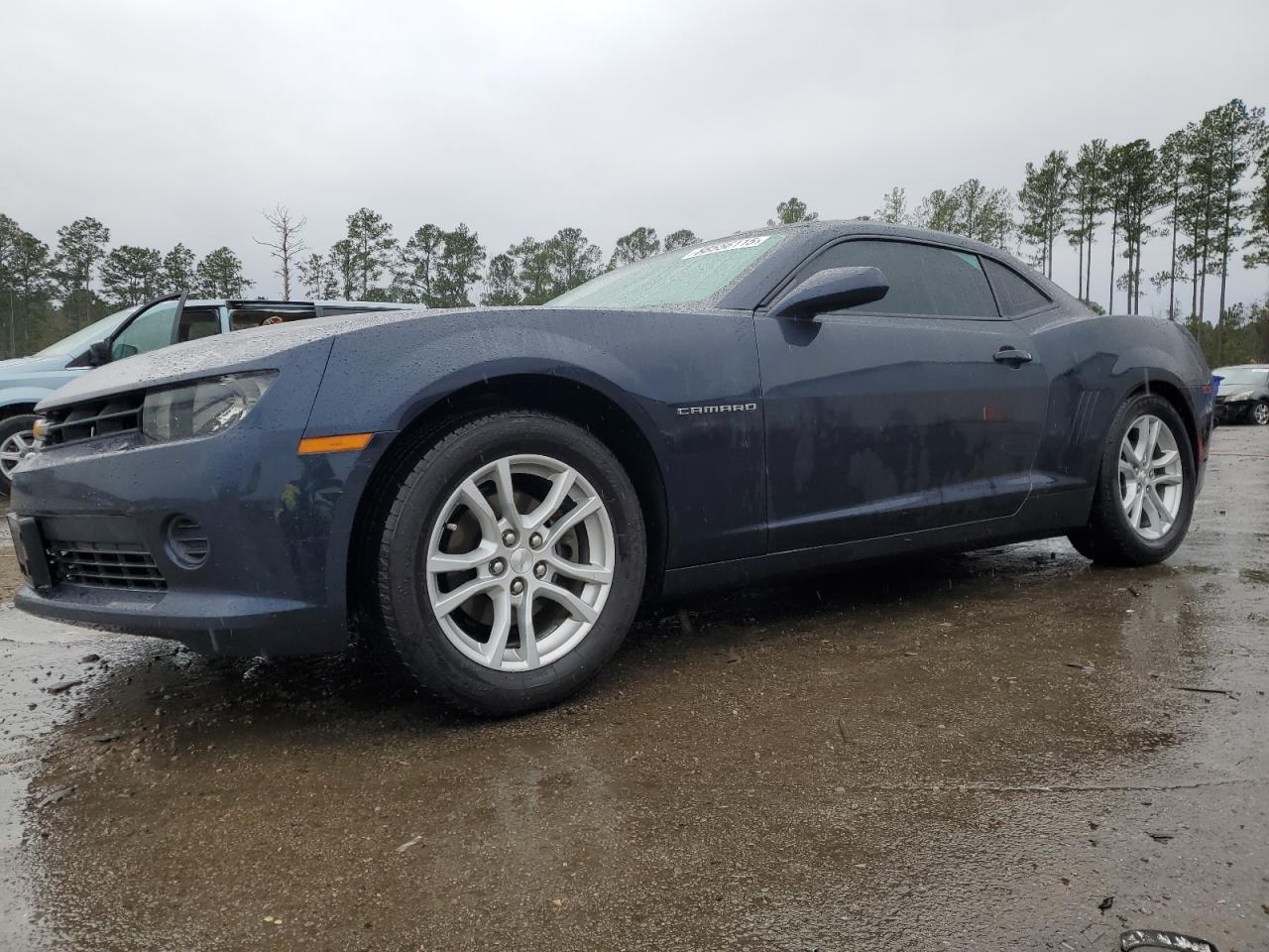 CHEVROLET CAMARO LS 2015