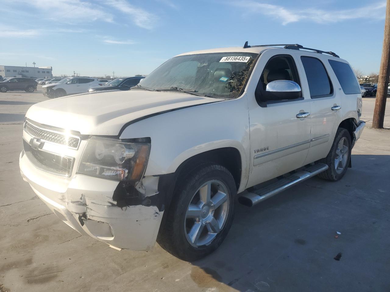 CHEVROLET TAHOE C150 2013