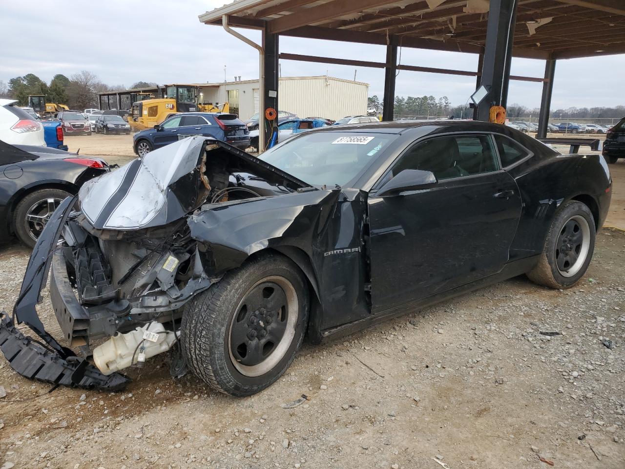 CHEVROLET CAMARO LS 2011