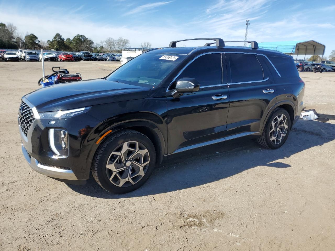 HYUNDAI PALISADE C 2022