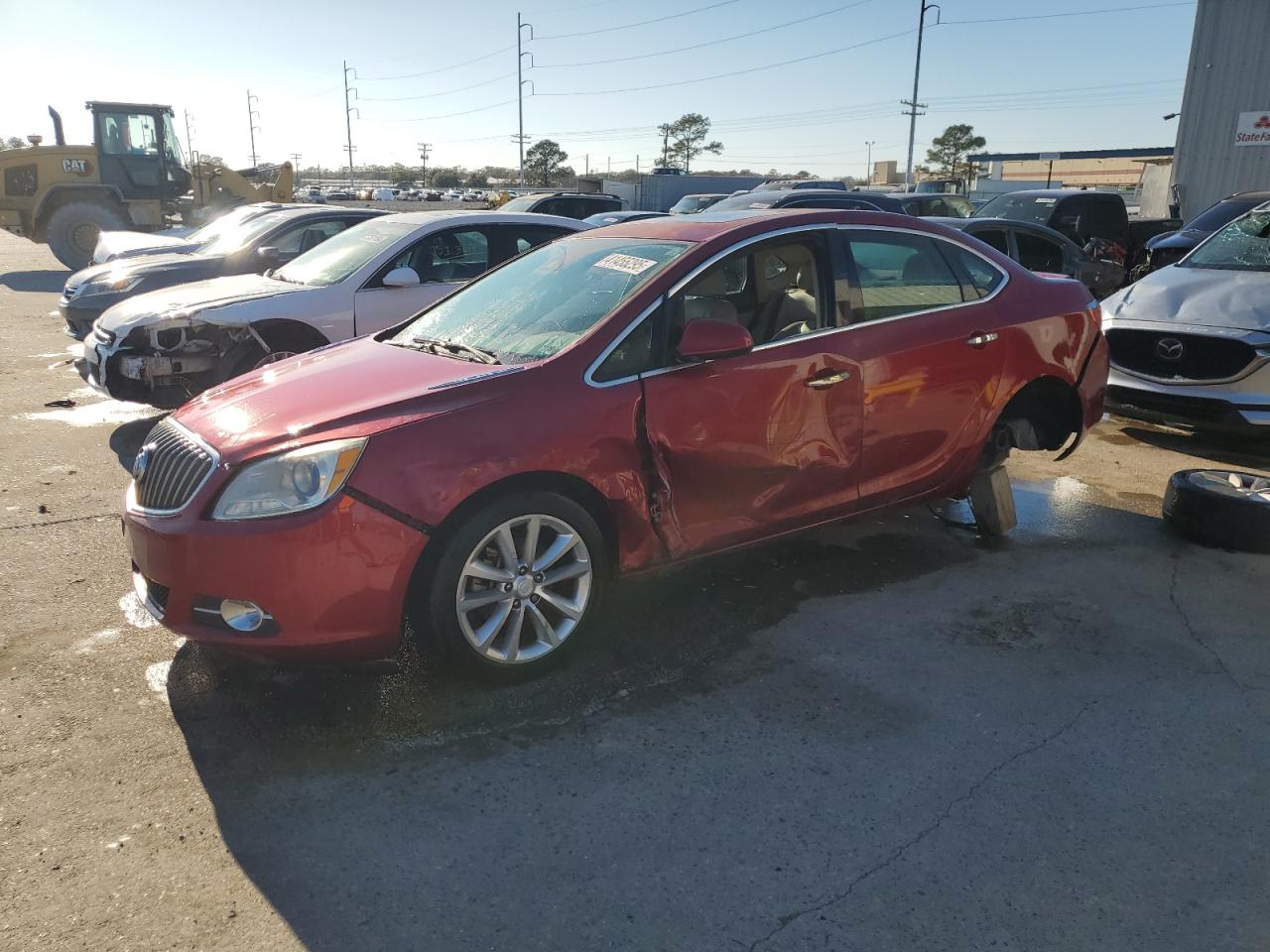 BUICK VERANO 2014