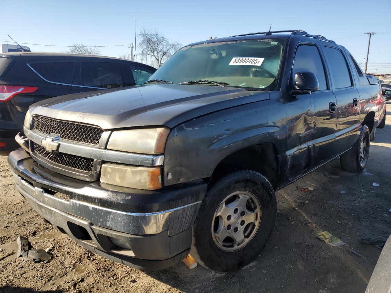CHEVROLET AVALANCHE 2005