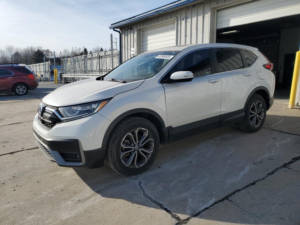 HONDA CR-V EXL 2020