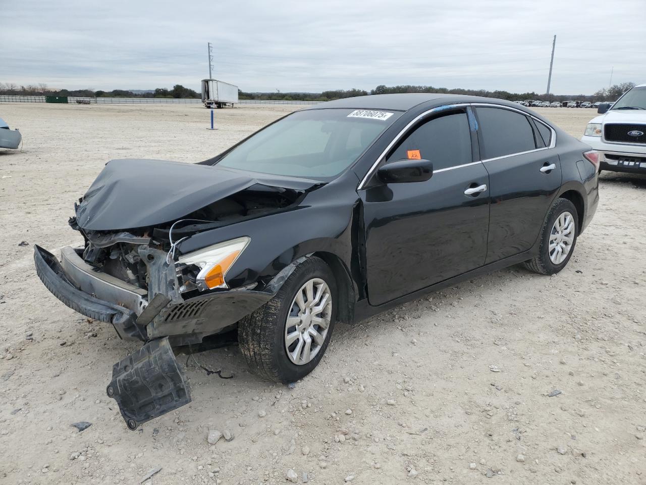 NISSAN ALTIMA 2.5 2014