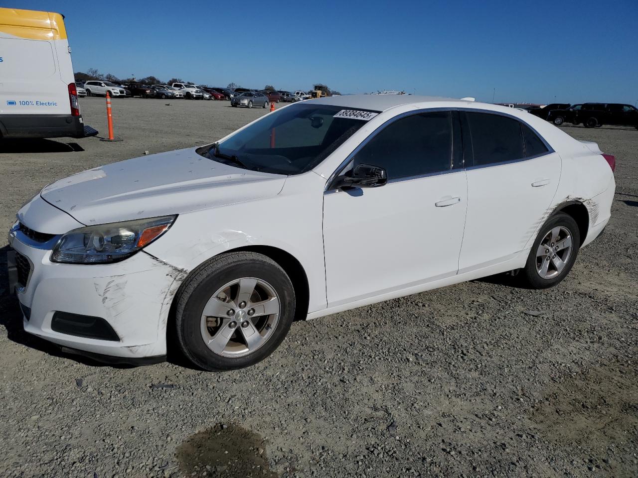 CHEVROLET MALIBU LIM 2016