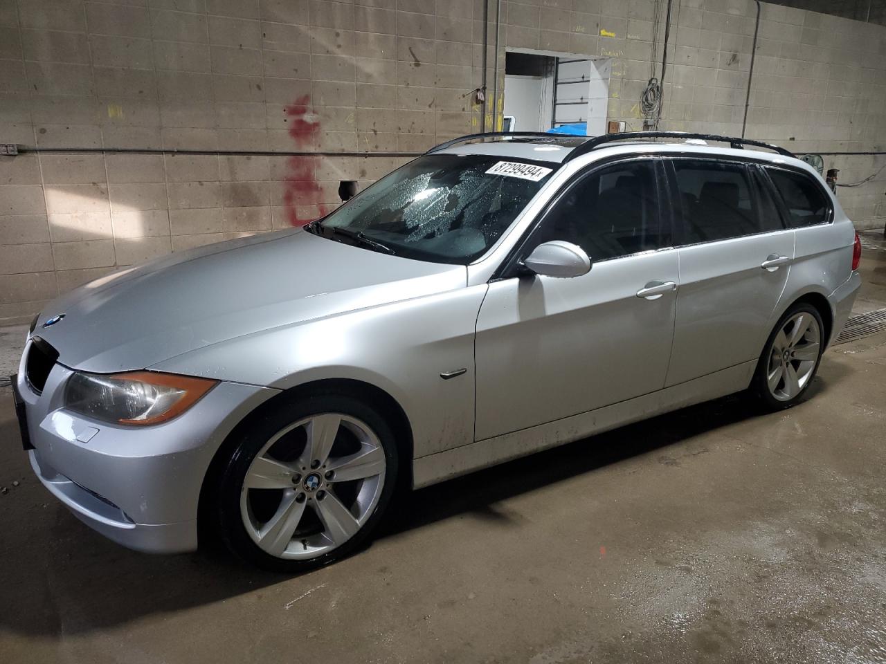 BMW 328 XIT 2008