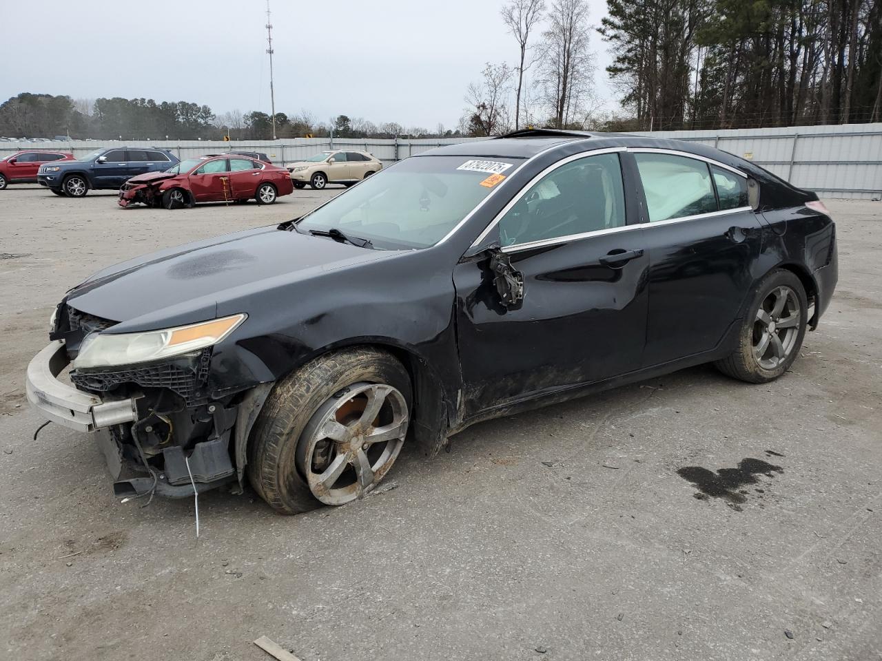 ACURA TL 2009