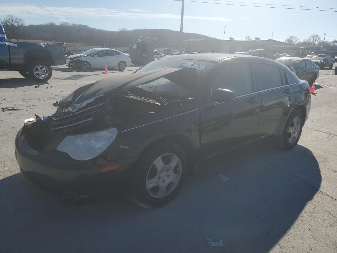 CHRYSLER SEBRING TO 2010