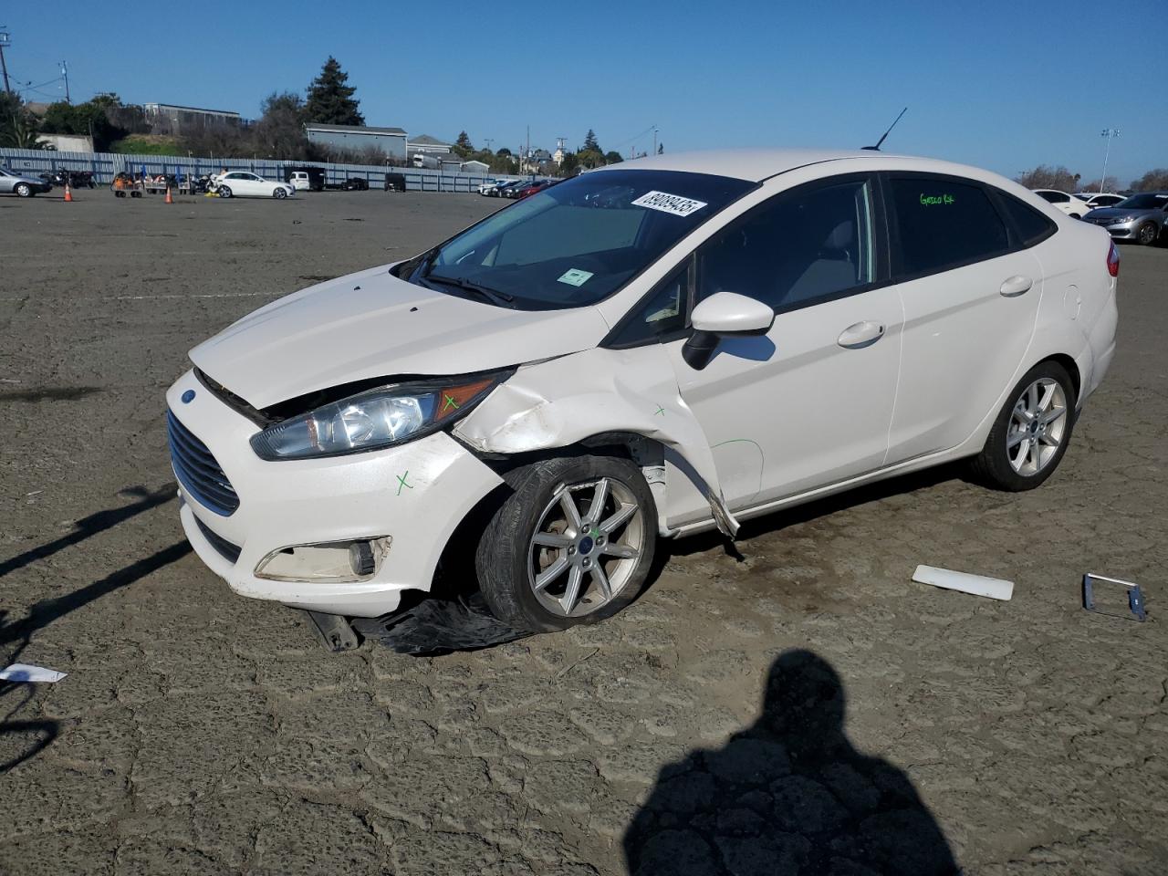 FORD FIESTA SE 2018