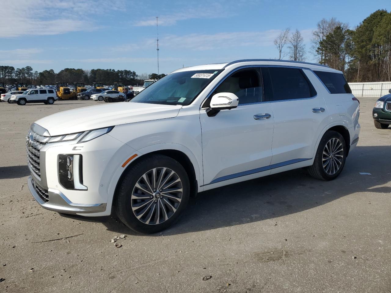HYUNDAI PALISADE C 2023