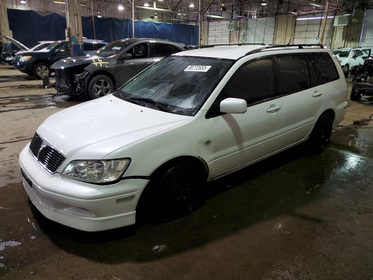 MITSUBISHI LANCER LS 2004