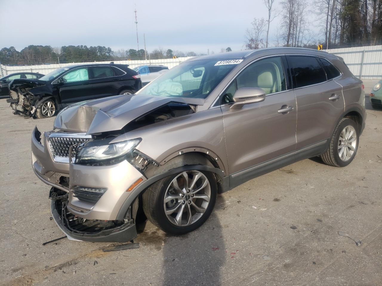 LINCOLN MKC SELECT 2019
