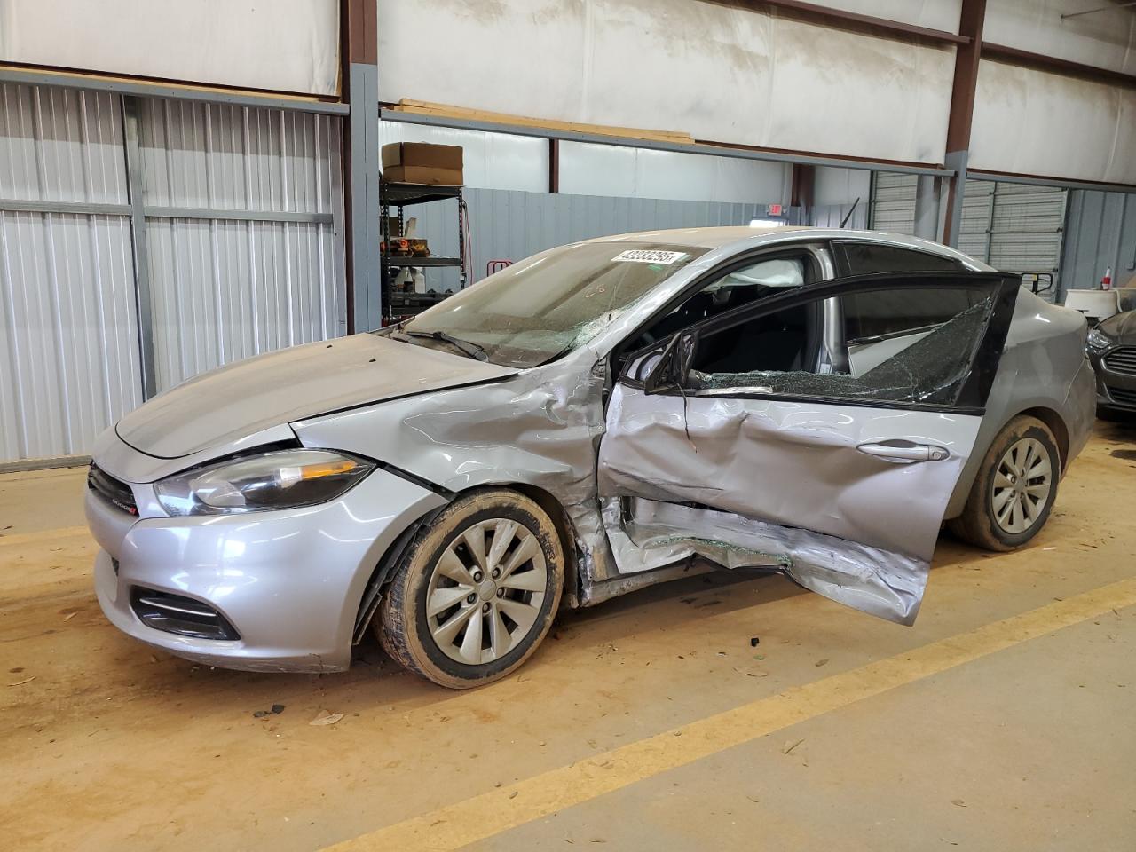 DODGE DART SXT 2014