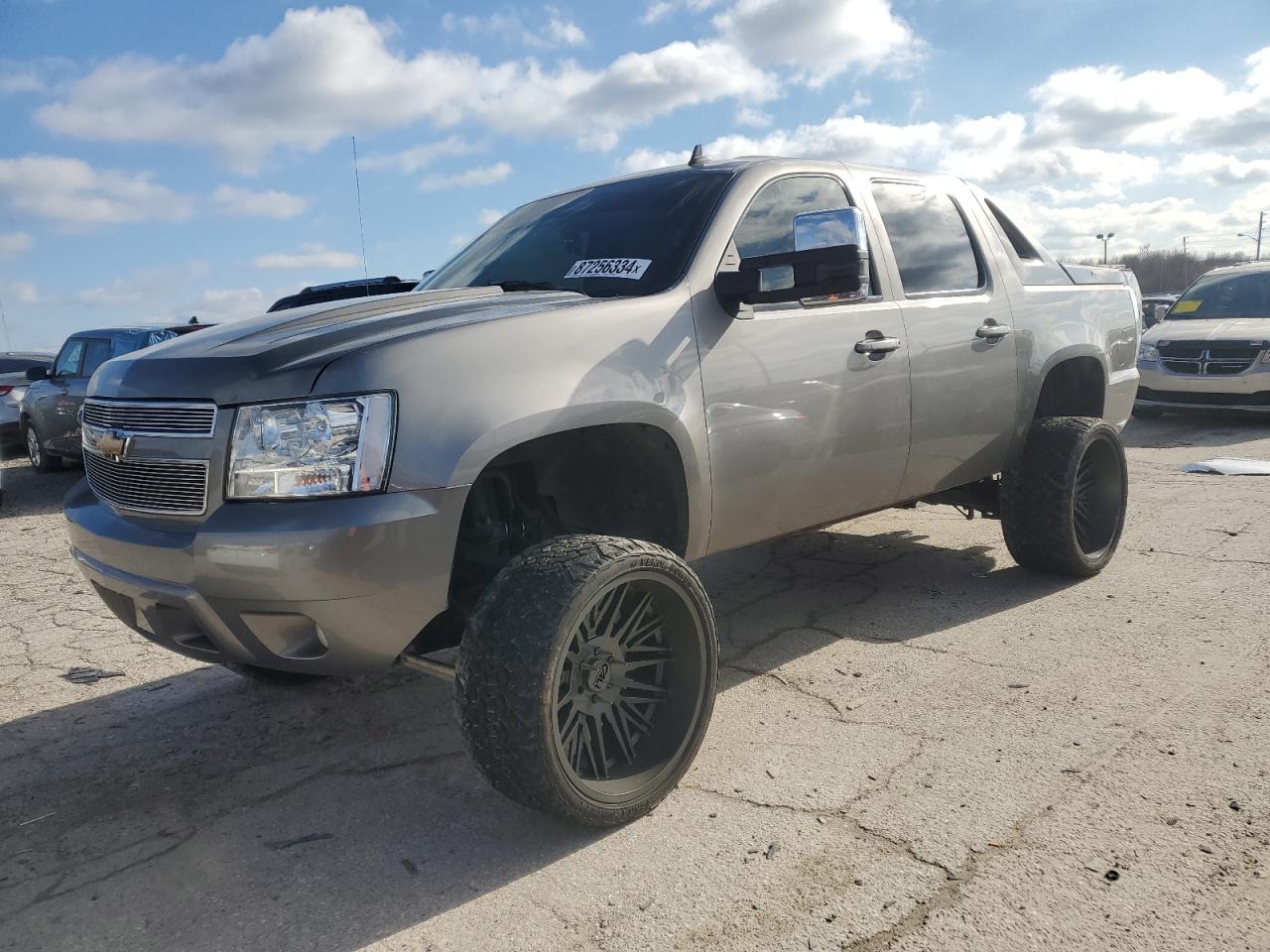 CHEVROLET AVALANCHE 2007