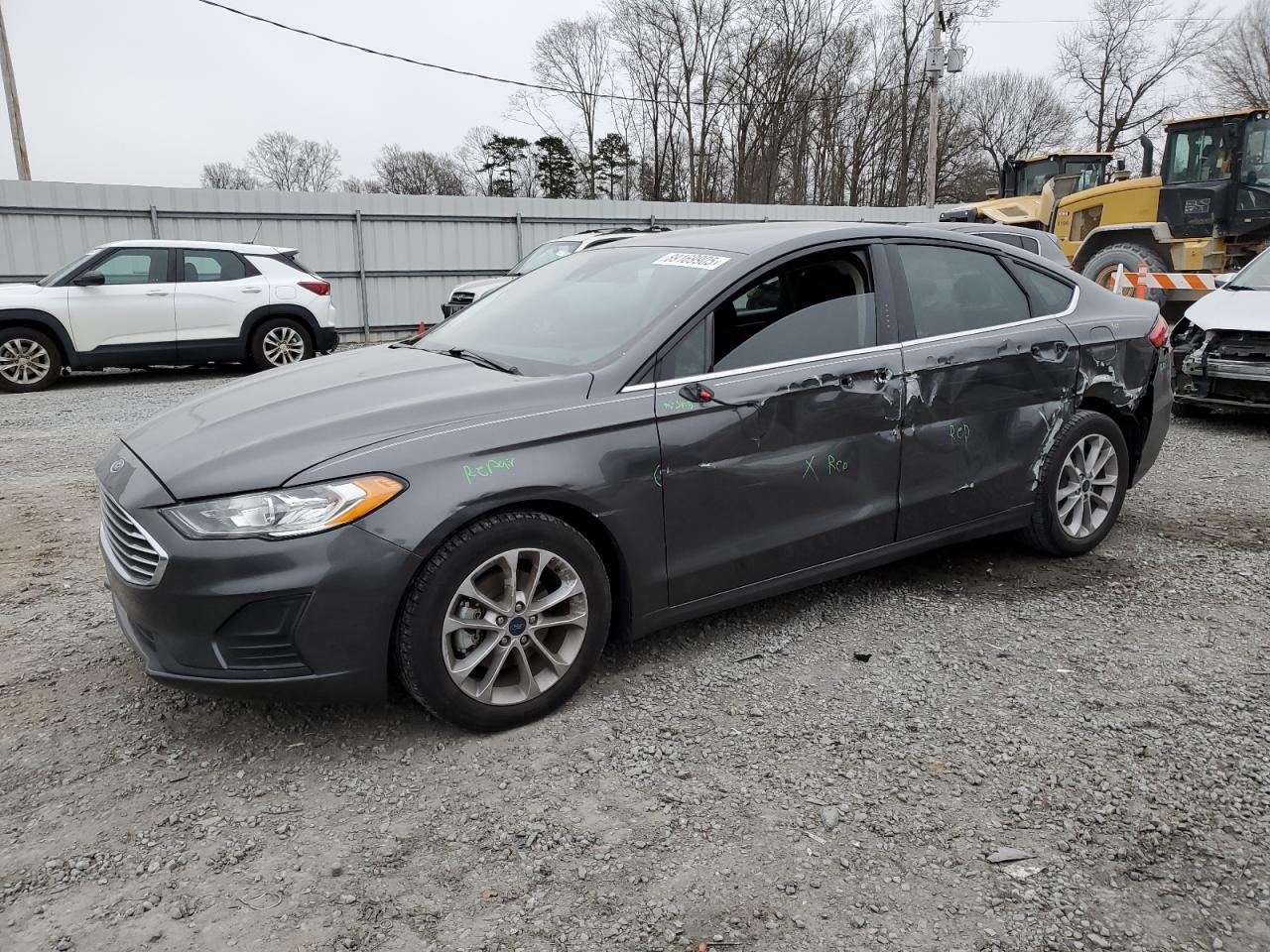 FORD FUSION SE 2020