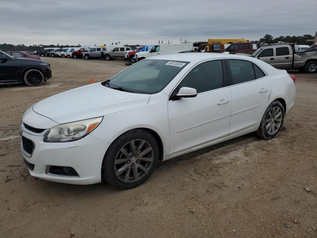 CHEVROLET MALIBU 2LT 2015