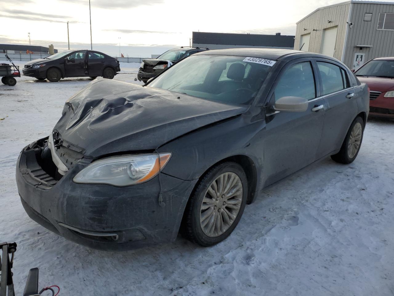 CHRYSLER 200 LIMITE 2013